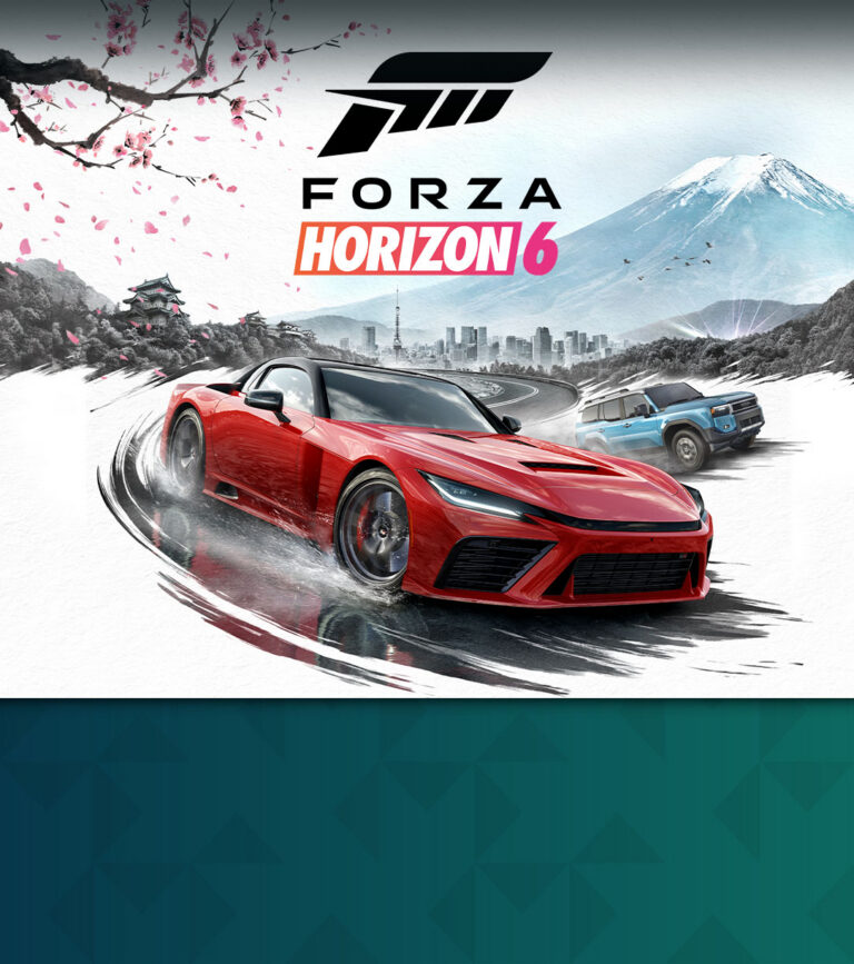 Forza-Horizon-6-Keyart - Bild: Xbox Game Studios