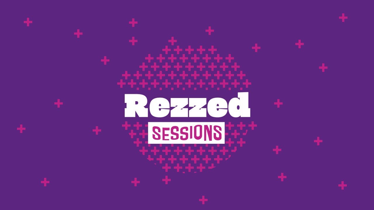 Offizielles Rezzed-Sessions-Motiv zur EGX-Aufzeichnung von Gwen Freys Vortrag 2018 - Bild: EGX