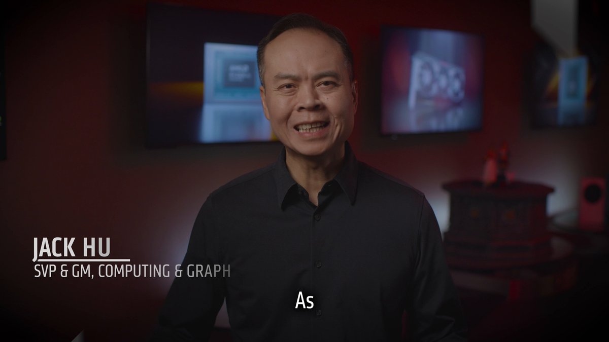 Jack Huynh - Bild: AMD