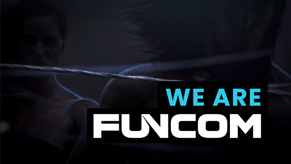 Offizielles Unternehmensmotiv von Funcom - Bild: Funcom