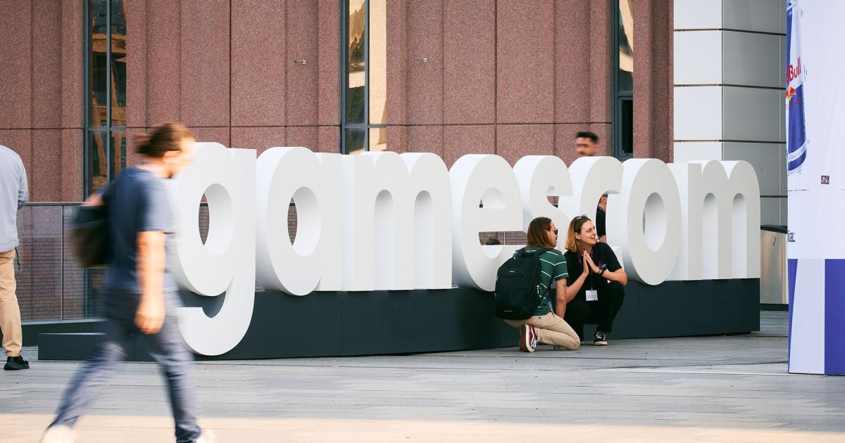 Messegelände in Köln, Symbolbild zum Entwicklungsstandort und zur Games-Förderung - Bild: Koelnmesse GmbH / Marvin Ruppert, bereitgestellt vom DLR Projektträger