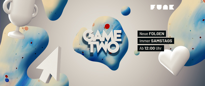 Historisches Game-Two-Pressemotiv - Bild: Rocket Beans Entertainment