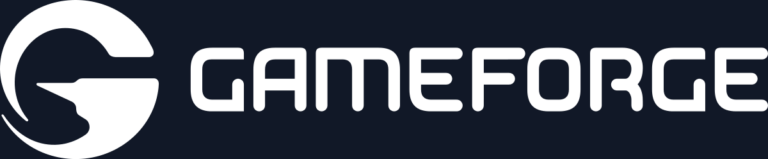 Offizielles Gameforge-Logo als Symbolbild, keine Aufnahme des Stellenabbaus 2016 - Bild: Gameforge