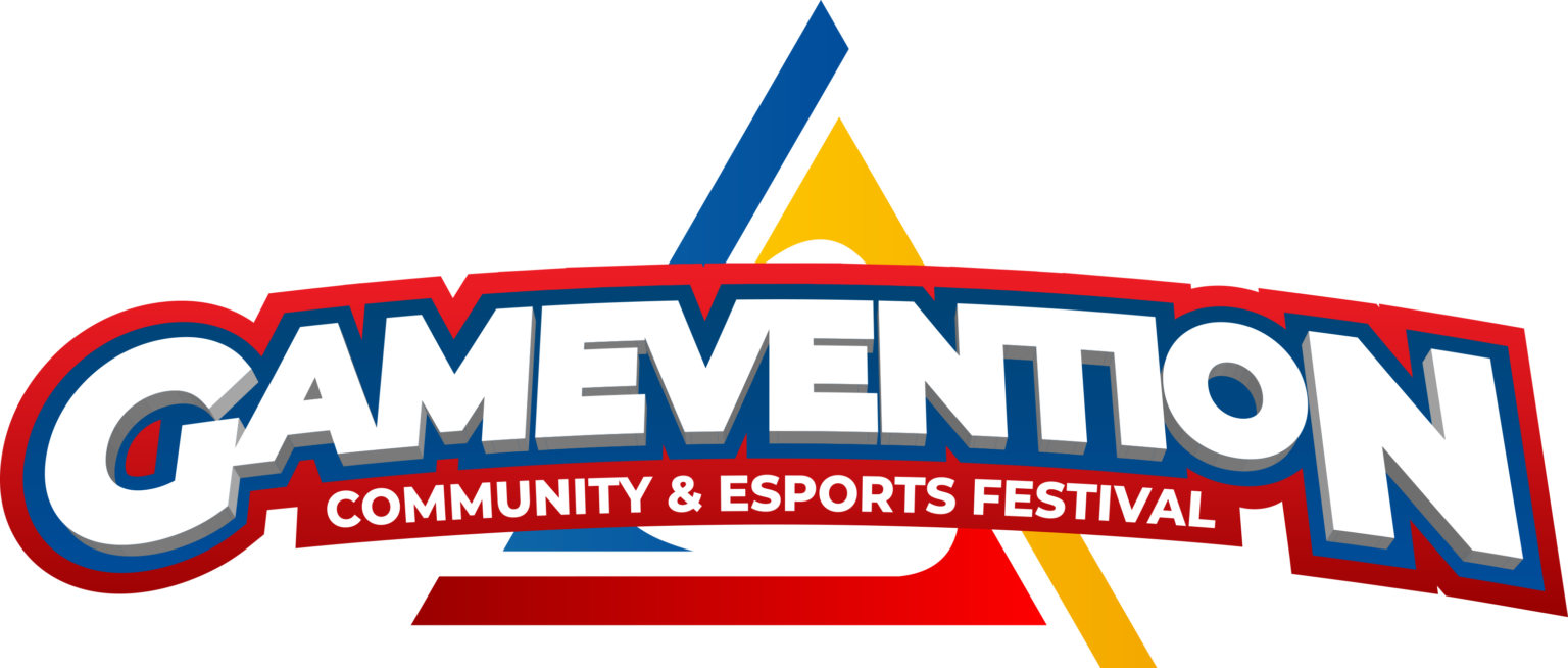 Offizielles Logo des Gamevention Community & Esports Festival, keine Aufnahme des Trucks - Bild: Gamevention