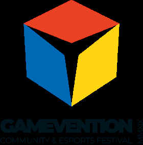 Offizielles Gamevention-Logo aus der Pressemitteilung von Oktober 2019 - Bild: Gamevention
