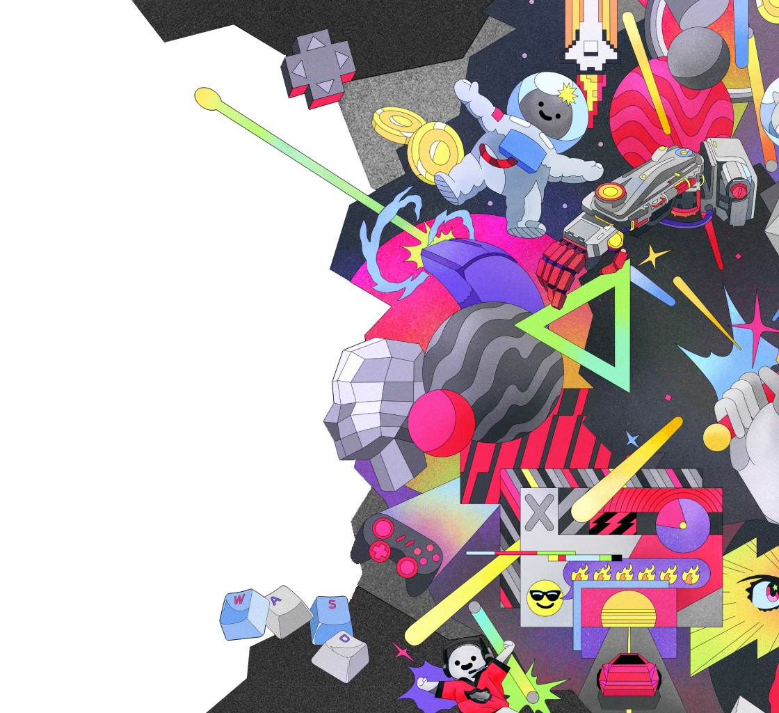 GAMURS-Markenillustration - Bild: GAMURS Group