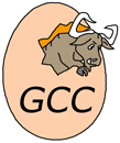GCC-Logo der GNU Compiler Collection - Bild: GNU Project