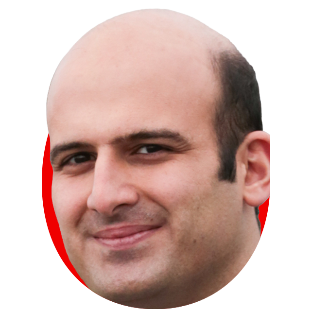 Amir Satvat, Mitglied des GDC-Programmbeirats - Bild: GDC Festival of Gaming