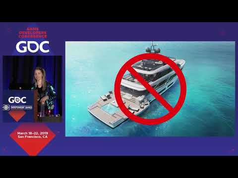 GDC 2019 Session: Studio-Management ohne Blockbuster-Erfolg