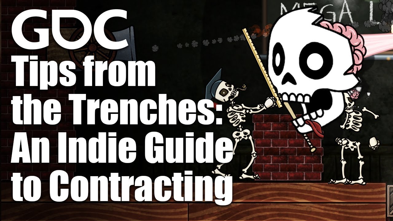 Offizielles Vorschaubild des GDC-2019-Vortrags von Amy Dallas - Bild: GDC