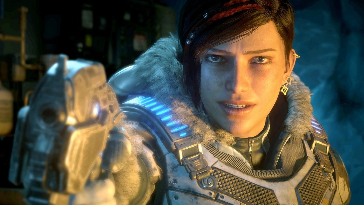 Technik-Analyse von Gears 5 von Digital Foundry auf Xbox One und Xbox One X