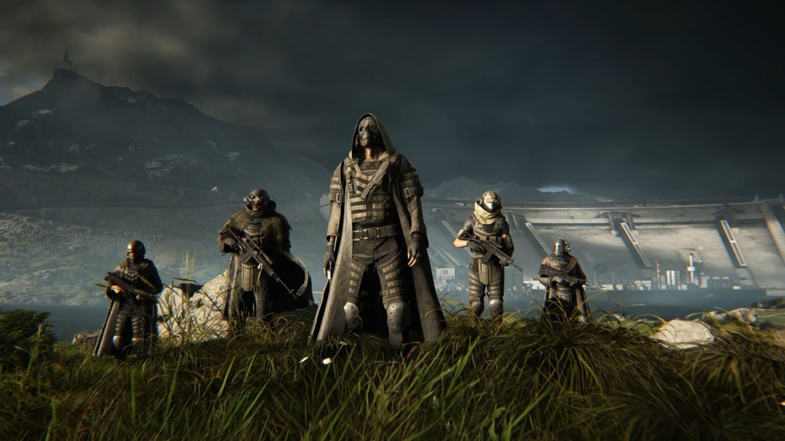 Kampfszene aus Ghost Recon Breakpoint - Bild: Ubisoft