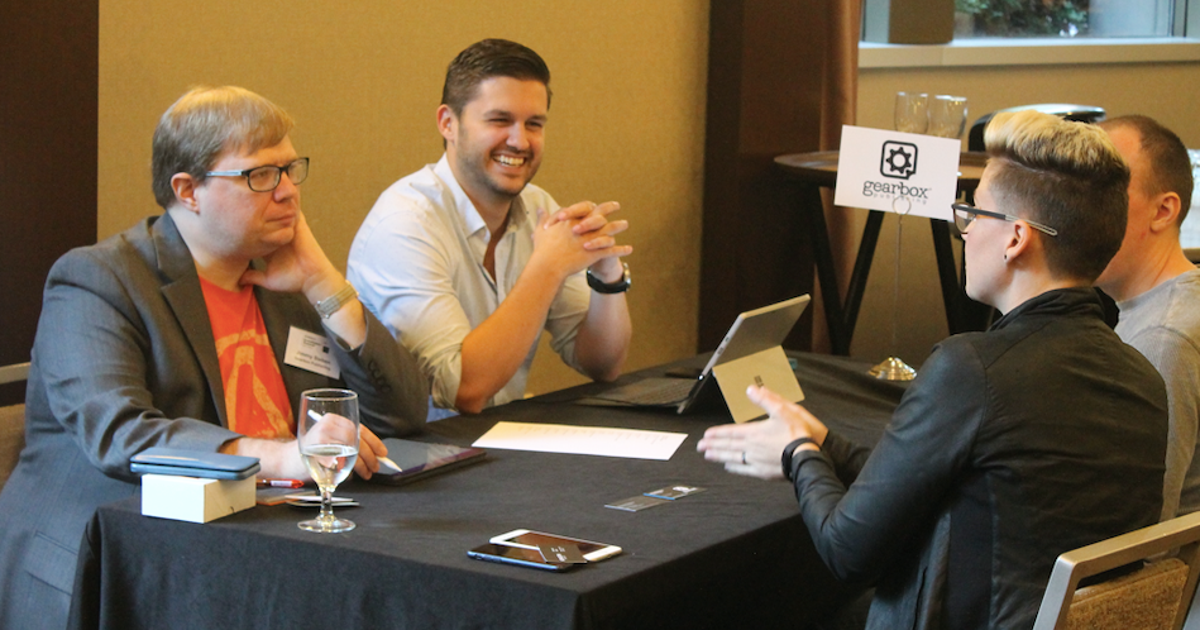 GamesIndustry.biz UK Investment Summit 2019 in London - Bild: GamesIndustry.biz