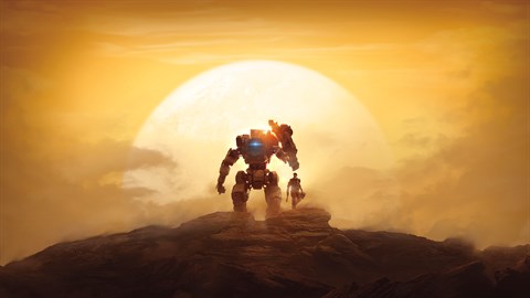 Titanfall 2 Ultimate Edition, offizielles Produktmotiv zur damaligen Rabattliste - Bild: Electronic Arts / Respawn / Xbox Store
