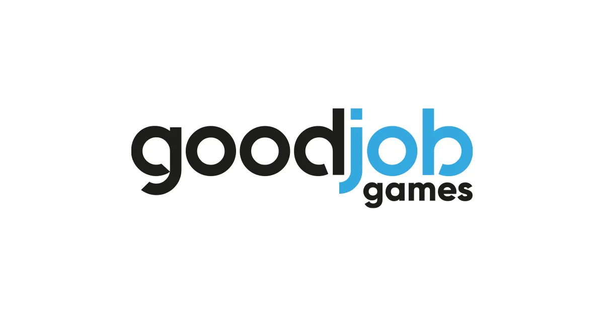Nachträglich ergänztes Firmenlogo - Bild: Good Job Games