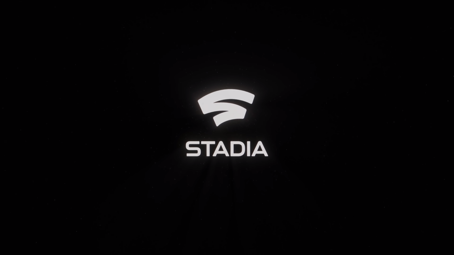 Google Stadia: Logo des Cloud-Gaming-Dienstes - Bild: Google