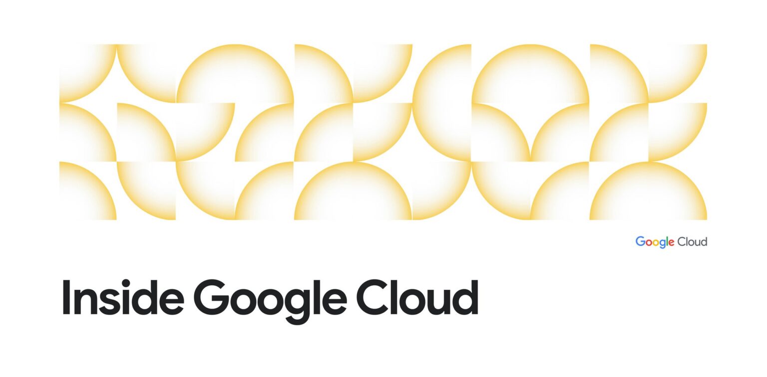 Offizielles Blogmotiv Inside Google Cloud, Symbolbild - Bild: Google Cloud