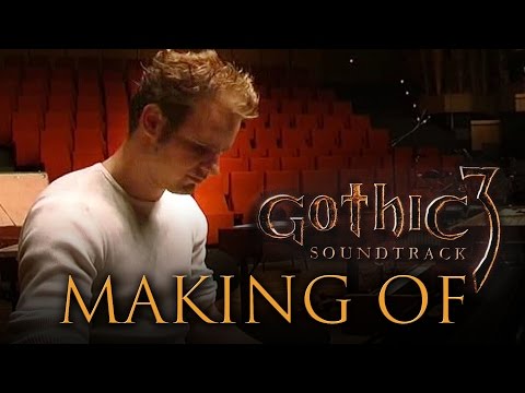 Vorschaubild des Soundtrack-Making-ofs zu Gothic 3 vom Kanal des Komponisten - Bild: Kai Rosenkranz