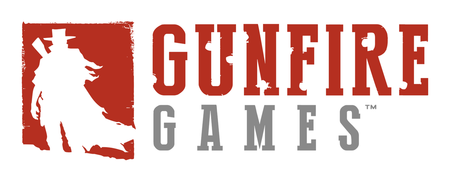 Offizielles Gunfire-Games-Logo als nachträglich ergänztes Symbolbild - Bild: Gunfire Games