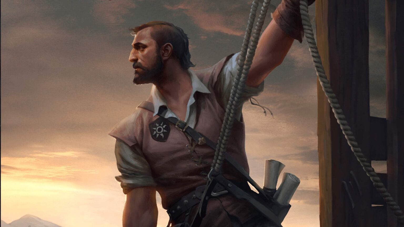 Offizielles GWENT-Motiv zur Ankündigung des Endes der Konsolenunterstützung von Dezember 2019 - Bild: CD Projekt Red
