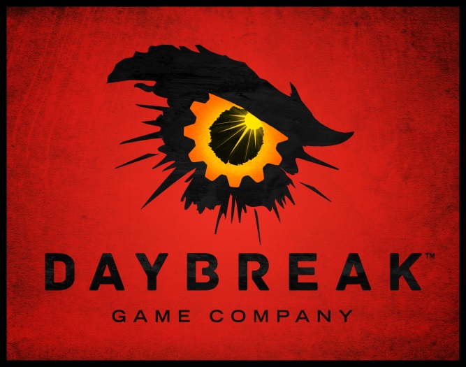 Daybreak-Game-Company-Logo als Symbolbild zur PC-Entwicklung von H1Z1 im Jahr 2018 - Bild: Daybreak Game Company