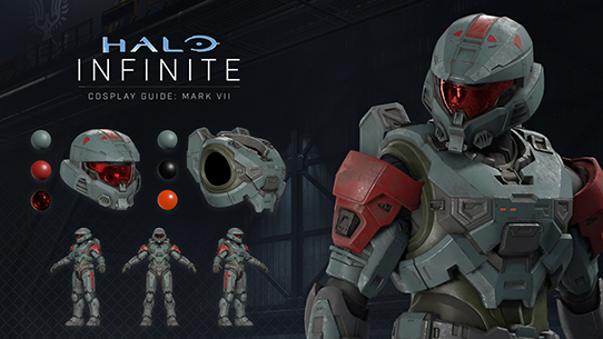 Halo Mark VII, Symbolbild - Bild: Microsoft / 343 Industries