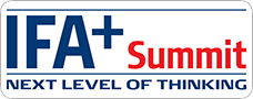 Offizielles Logo des IFA+ Summit - Bild: IFA / Messe Berlin