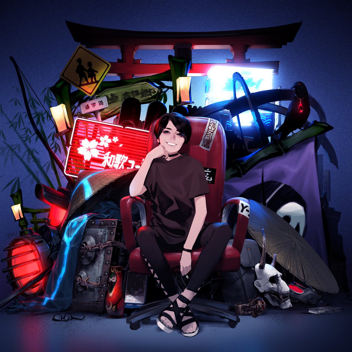 Ikumi Nakamura kündigt ihren Abgang von Tango Gameworks auf X (Twitter) an - Bild: Ikumi Nakamura / X