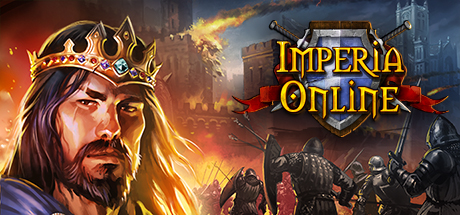 Offizielles Titelmotiv des Strategiespiels Imperia Online, Symbolbild - Bild: Imperia Online JSC