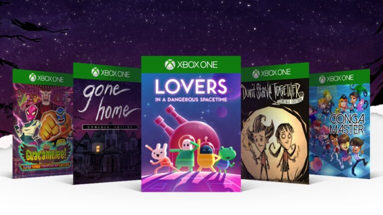 Offizielle Grafik zur Valentinstagsaktion Indie Sweets Sale von 2018 - Bild: Microsoft / Xbox