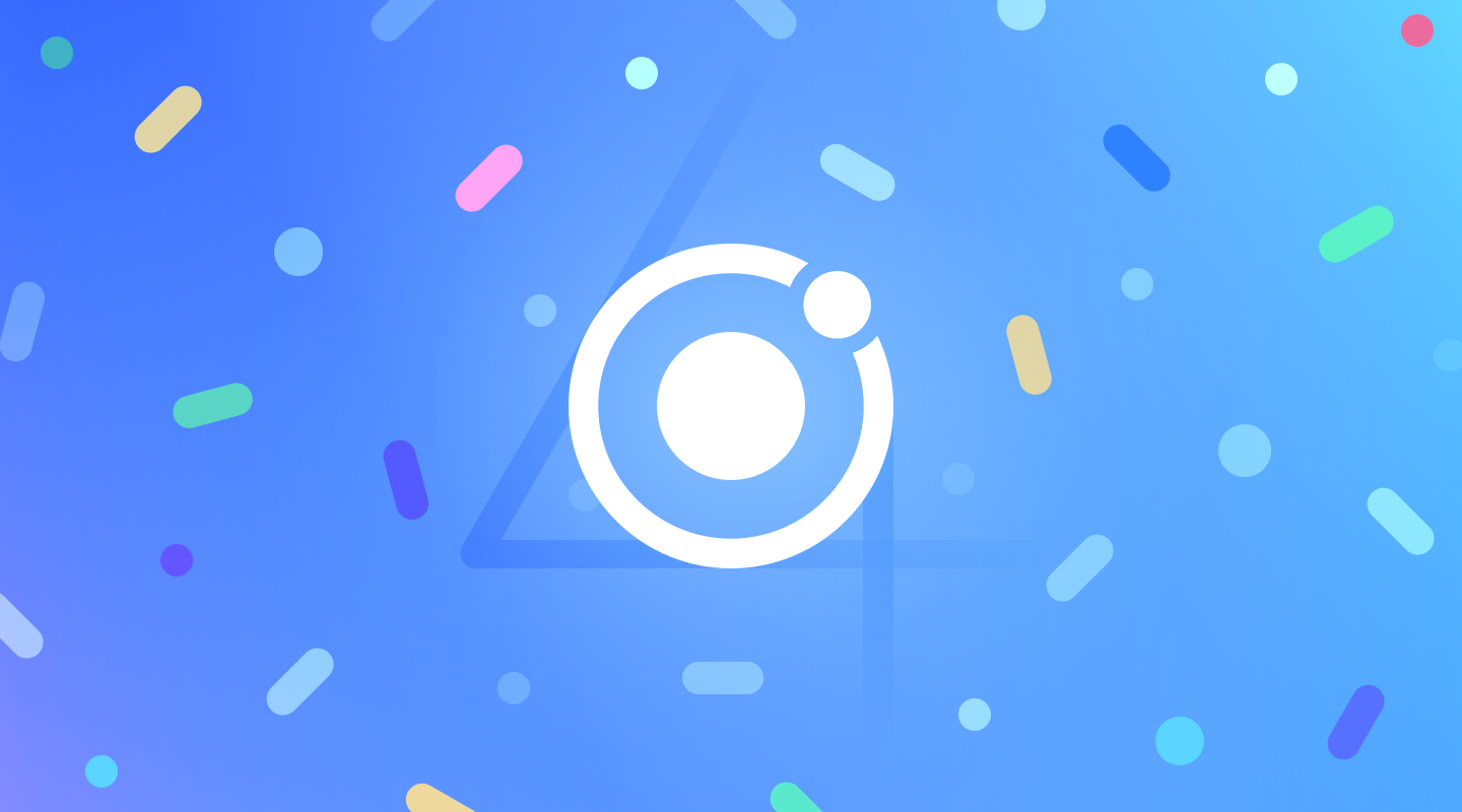 Ionic 4 mit Web Components für mobile und progressive Web-Apps - Bild: Ionic