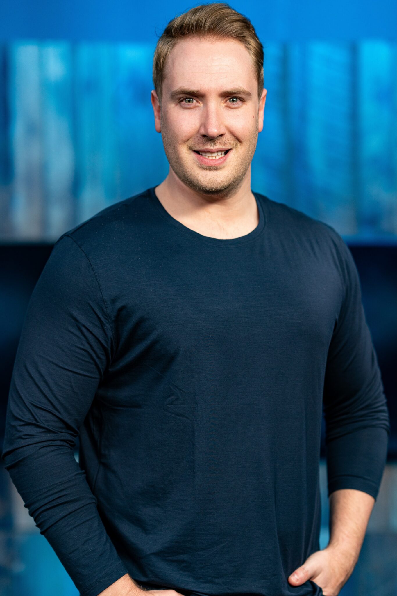 Jon Bellamy bei Jagex - Bild: Jagex