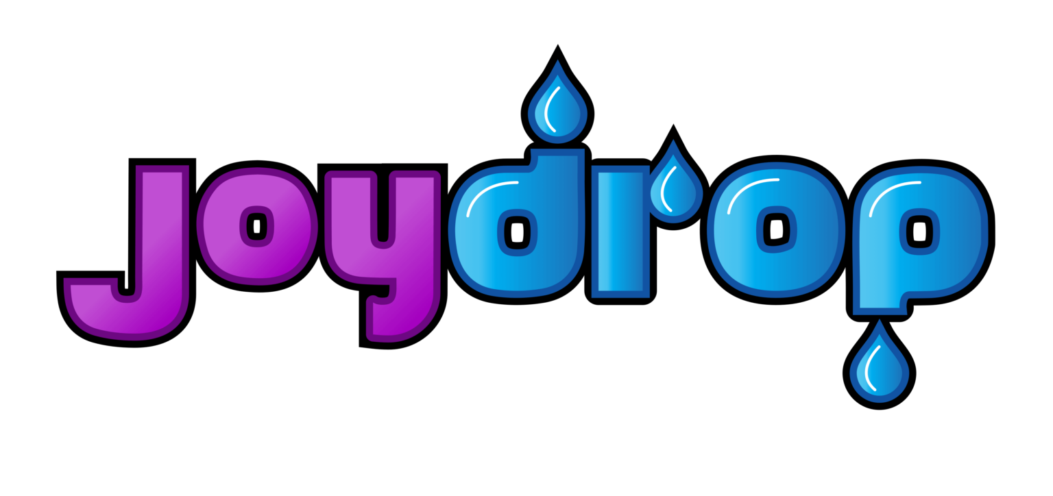 Joydrop-Logo - Bild: Joydrop