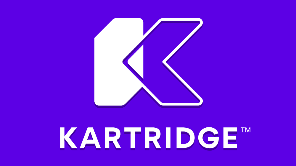 Kartridge-Logo aus dem offiziellen Pressematerial zum Beta-Start 2018 - Bild: Kongregate
