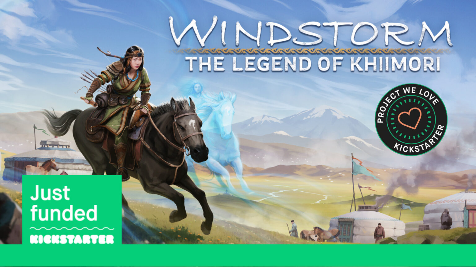 Khiimori, Kickstarter-Motiv - Bild: Aesir Interactive