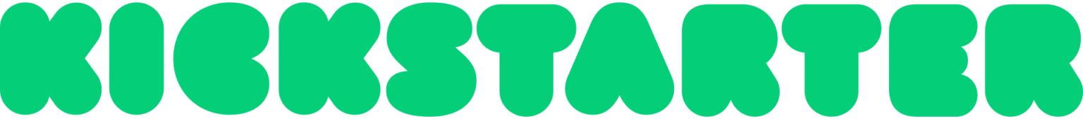 Kickstarter-Wortmarke als nachträglich ergänztes Symbolbild - Bild: Kickstarter, via Wikimedia Commons