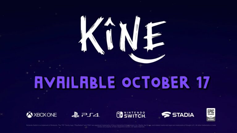 Kine-Ankündigungsmotiv von 2019 mit dem damaligen Starttermin 17. Oktober, Stadia folgte später - Bild: Chump Squad / Gwen Frey