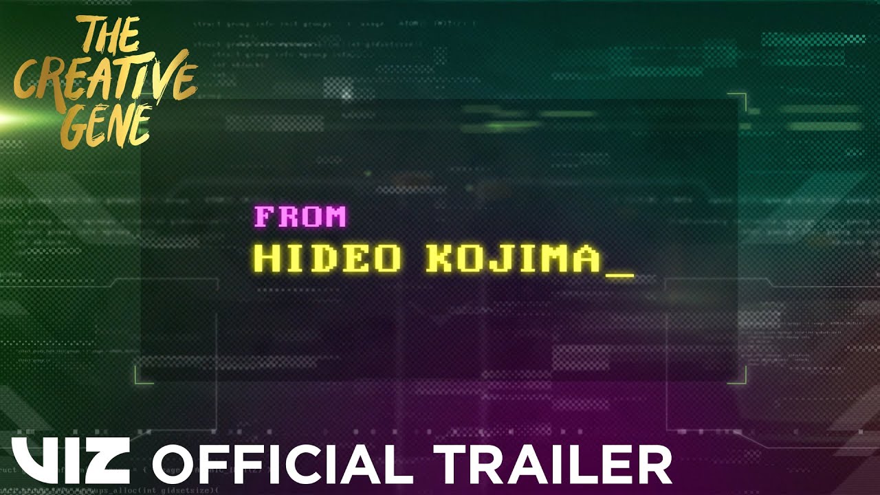 The-Creative-Gene-Trailermotiv - Bild: VIZ Media