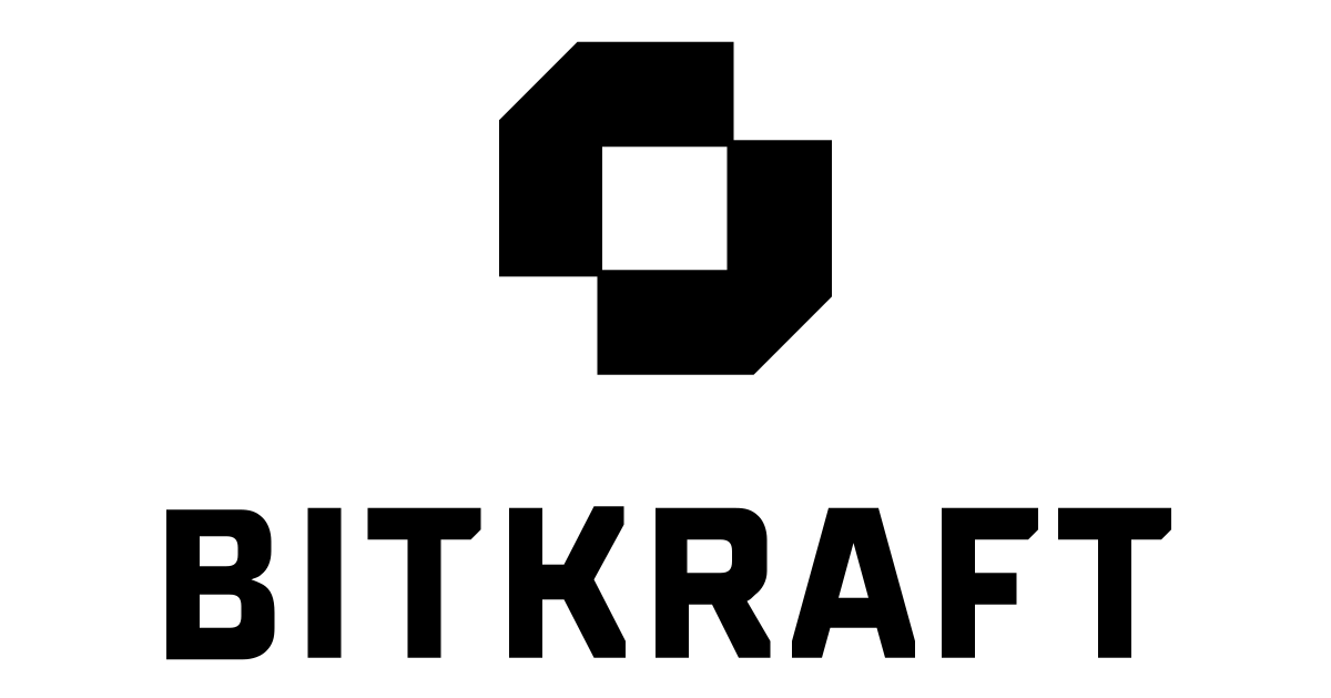 Offizielles BITKRAFT-Logo, Symbolbild zum beteiligten Investor - Bild: BITKRAFT Ventures