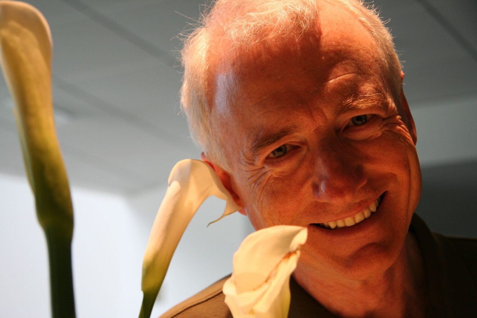 Larry Tesler auf einer unveränderten Archivaufnahme vom 23. Juli 2007, CC BY 2.0 - Bild: Yahoo! Blog