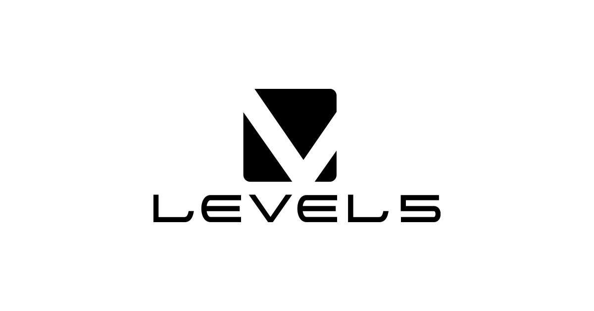 Offizielles LEVEL-5-Logo, Symbolbild zum Unternehmen - Bild: LEVEL-5