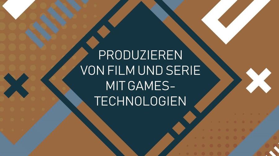 Offizielle Ankündigungsgrafik zur Fachkonferenz Level-Up Film & Games 2019 in München - Bild: FFF Bayern