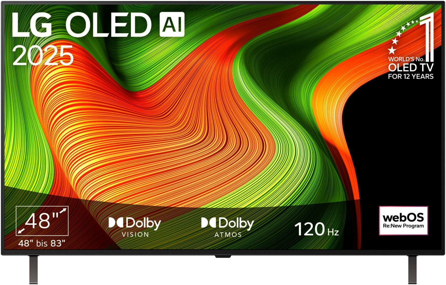 LG-OLED-B5-Produktmotiv - Bild: LG / OTTO
