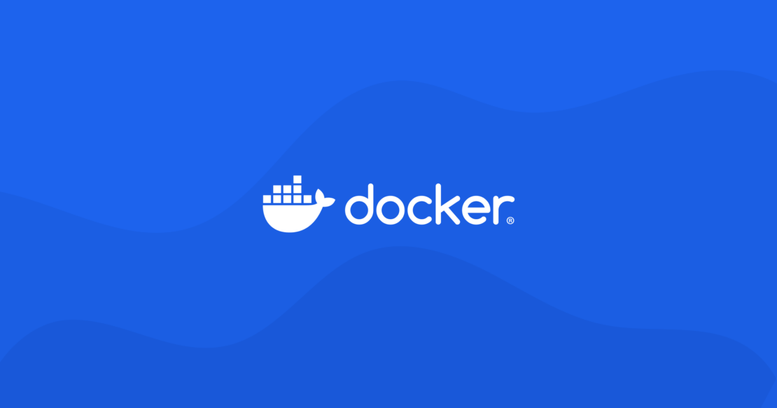 Aktuelles offizielles Docker-Unternehmensmotiv, Symbolbild zum historischen LinuxKit-Start, keine Aufnahme von 2017 - Bild: Docker