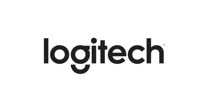 Logitech-Markenlogo als Symbolbild zur angekündigten Möbelkooperation, keine Abbildung des geplanten Stuhls - Bild: Logitech / XboxDev-Mediathek
