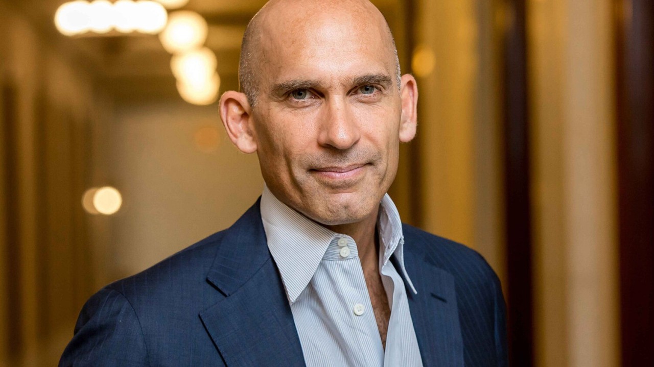 Bijan Khezri - Bild: Marquard Group