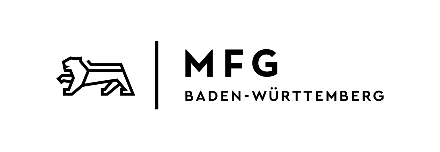 Offizielles Logo der MFG Baden-Württemberg - Bild: MFG Baden-Württemberg