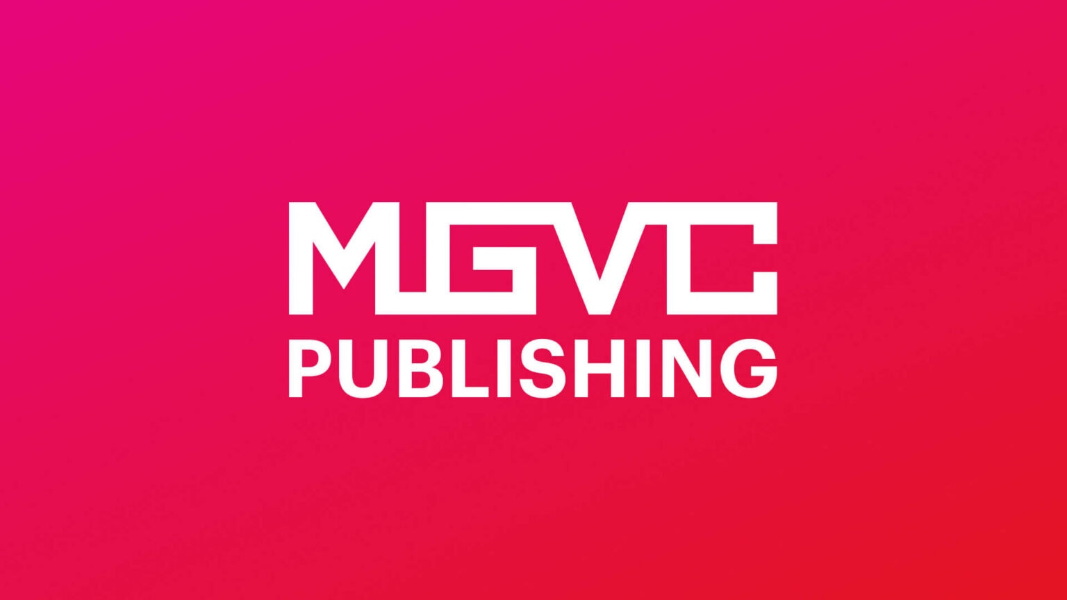 Offizielles Ankündigungsmotiv von MGVC Publishing - Bild: MY.GAMES