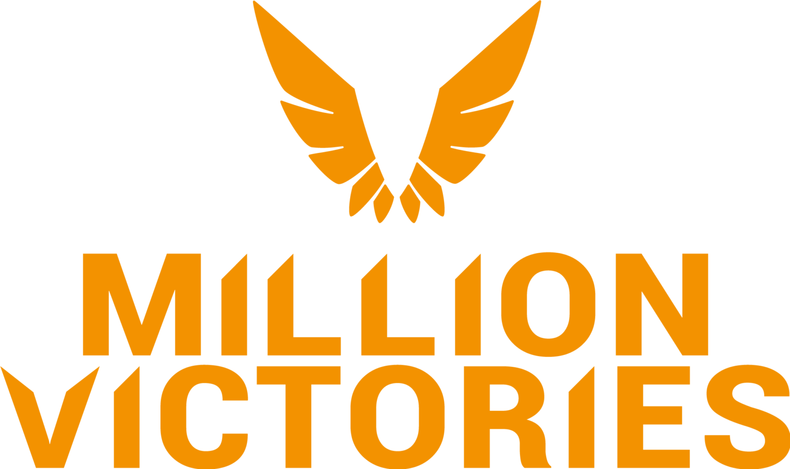 Million-Victories-Logo, undatiertes Symbolbild zur Studiofinanzierung - Bild: Million Victories