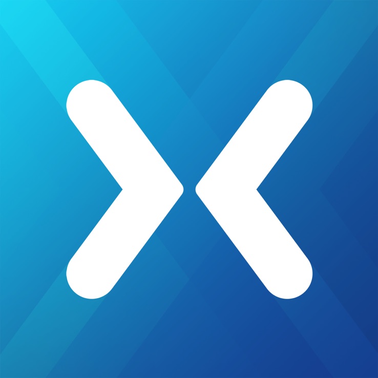 Offizielles Mixer-App-Symbol aus dem App Store von 2019 - Bild: Microsoft